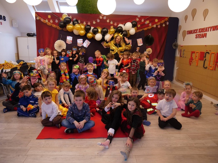 Zdjęcie z galeri 3 - Polsko-angielskie Przedszkole Artystyczne Lenkowo