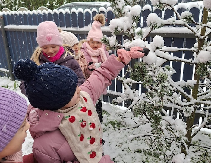 Zdjęcie z galeri 6 - Polsko-angielskie Przedszkole Artystyczne Lenkowo