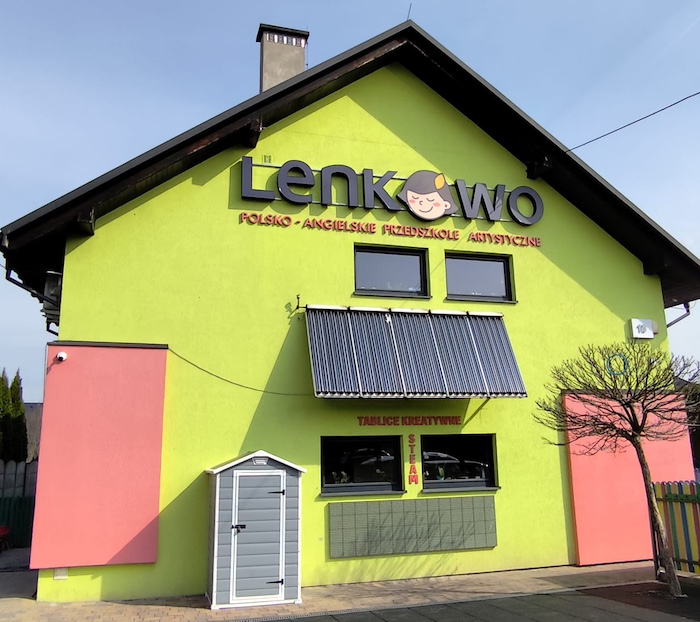 Zdjęcie z galeri 7 - Polsko- Angielskie Przedszkole Artystyczne Lenkowo
